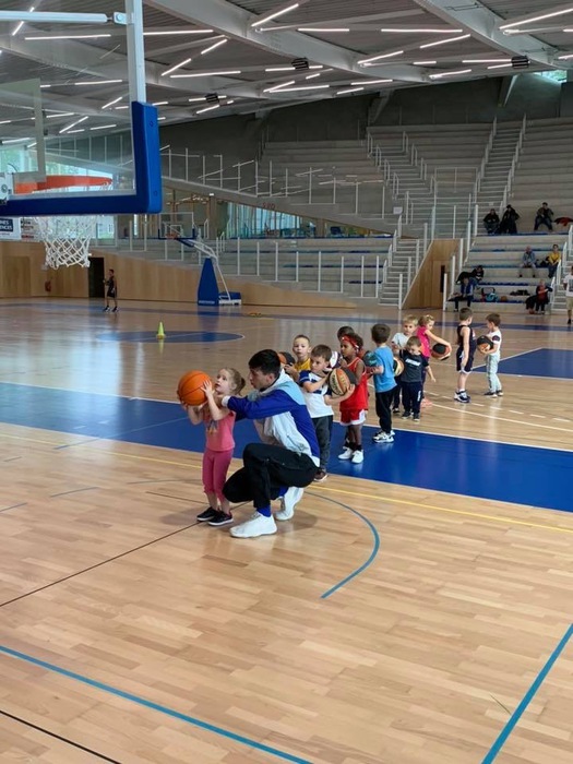 Le Basket pour tous