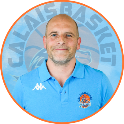 Club Calais Basket - Henon