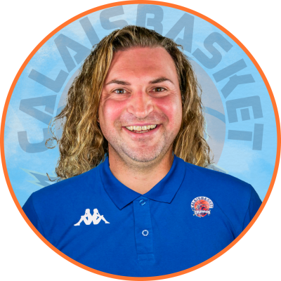 Club Calais Basket - Masset