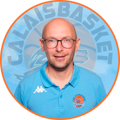 Club Calais Basket - Brunet