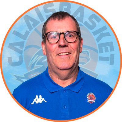 Club Calais Basket - Bacquet