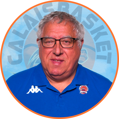 Club Calais Basket - Bournisien