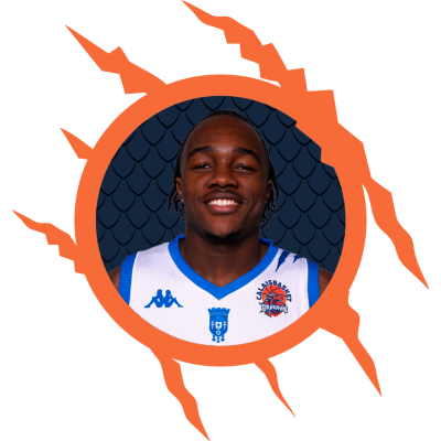 Club Calais Basket - DIARRA