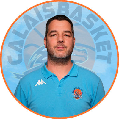 Club Calais Basket - Cavignaux