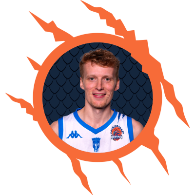 Club Calais Basket - Le Douarin