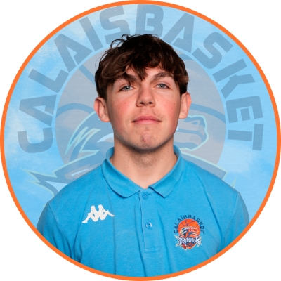 Club Calais Basket - Dellija