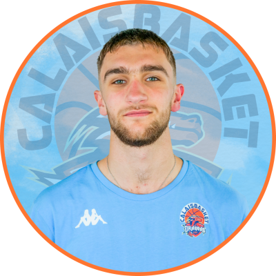 Club Calais Basket - Carpentier