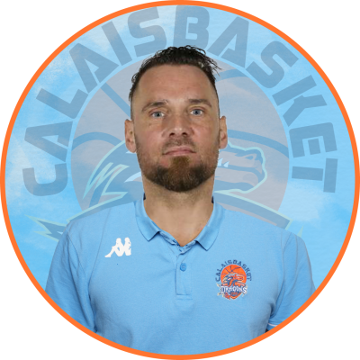 Club Calais Basket - Rigaux