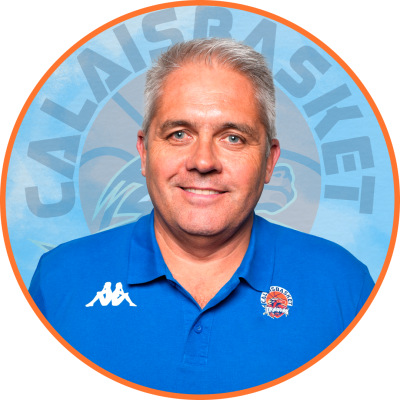 Club Calais Basket - Sagnard