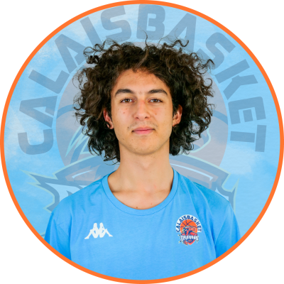 Club Calais Basket - TOURRET