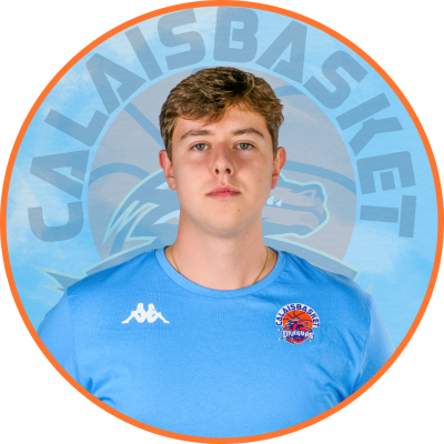 Club Calais Basket - Bossereau