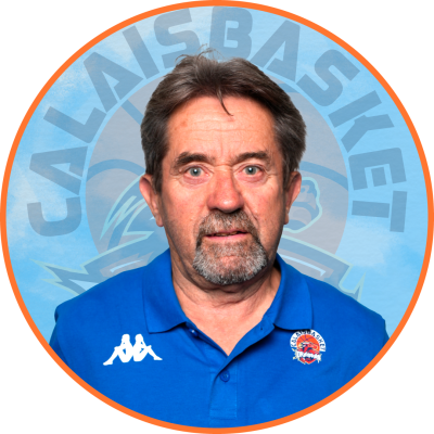 Club Calais Basket - Harlé