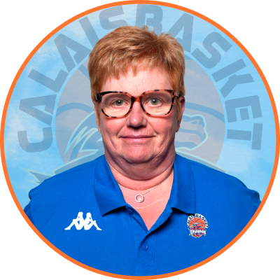 Club Calais Basket - Bacquet