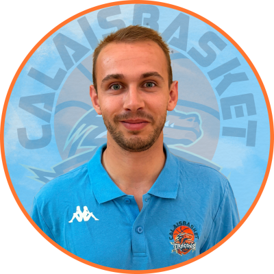 Club Calais Basket - Branly