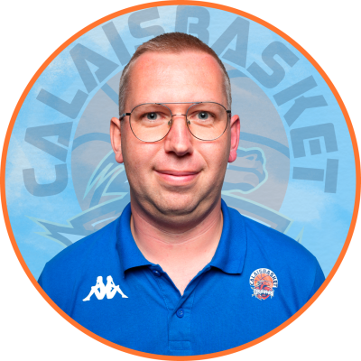 Club Calais Basket - Deram