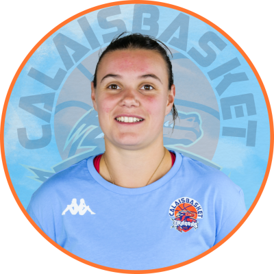 Club Calais Basket - Ricart