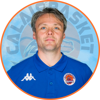 Club Calais Basket - Debaecke