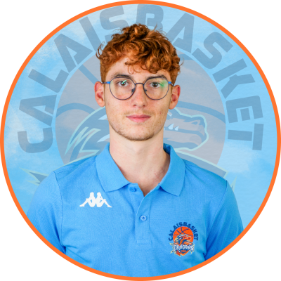 Club Calais Basket - Lozano