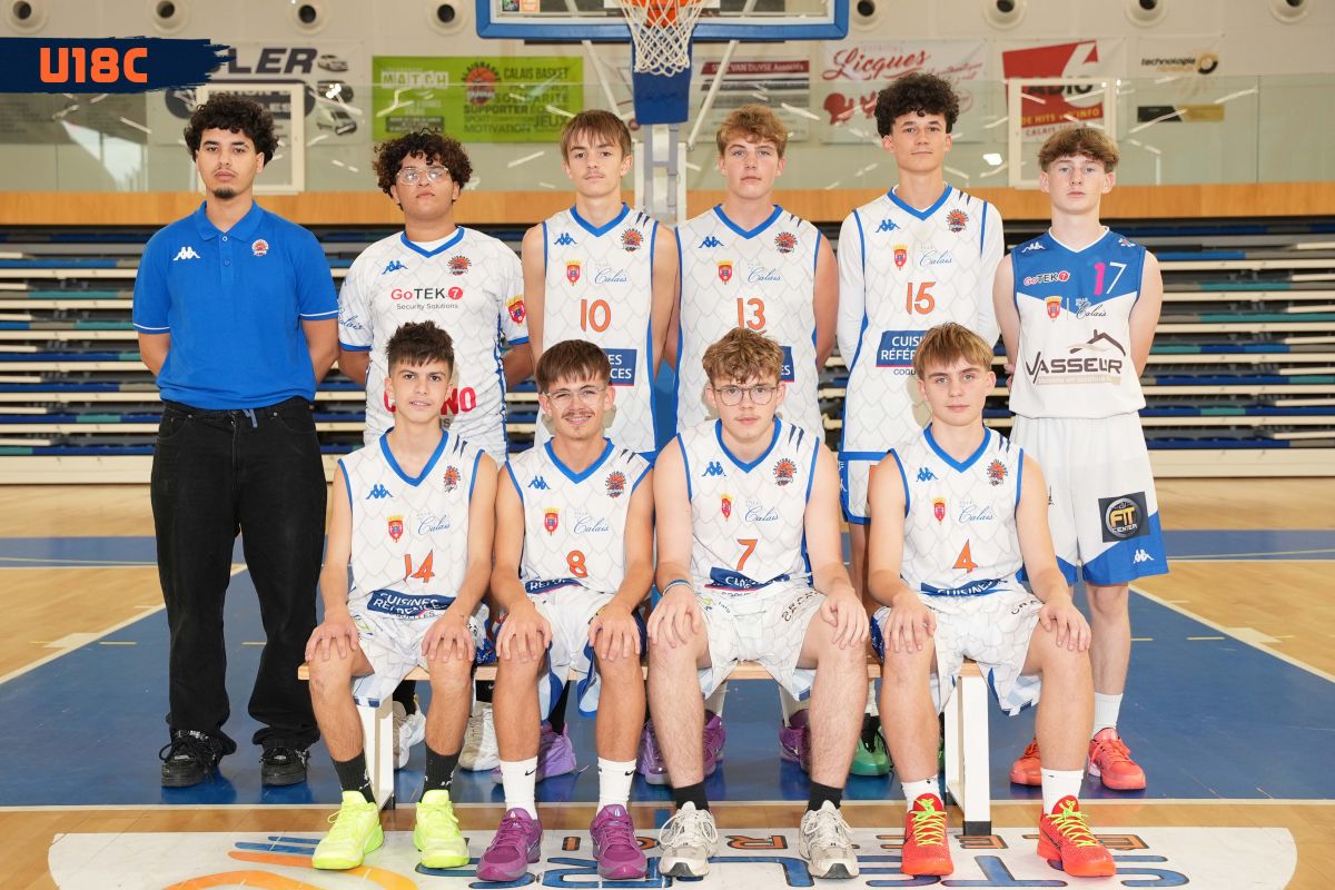 Club Calais Basket - U18 C