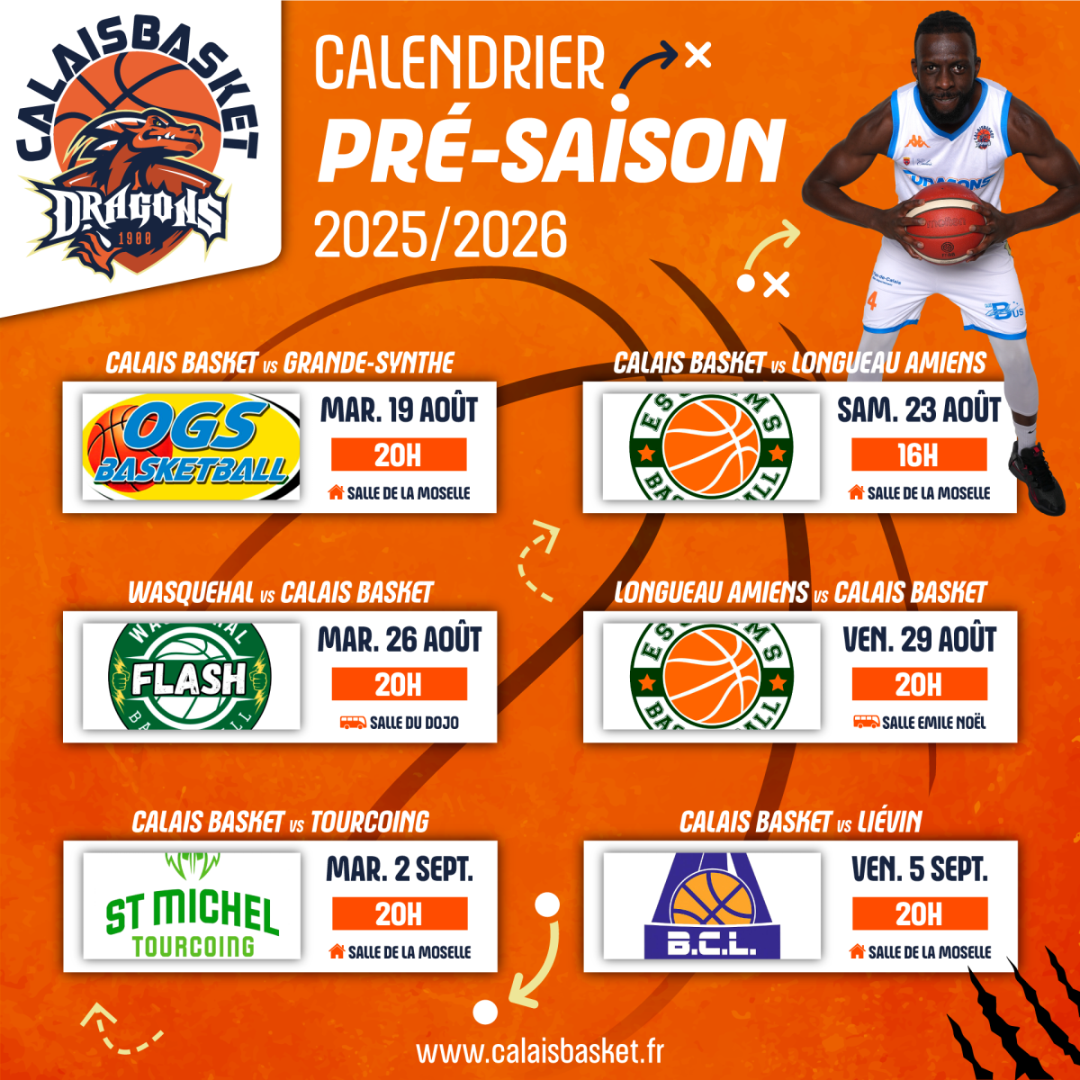 N2 : Matchs Amicaux et Poule