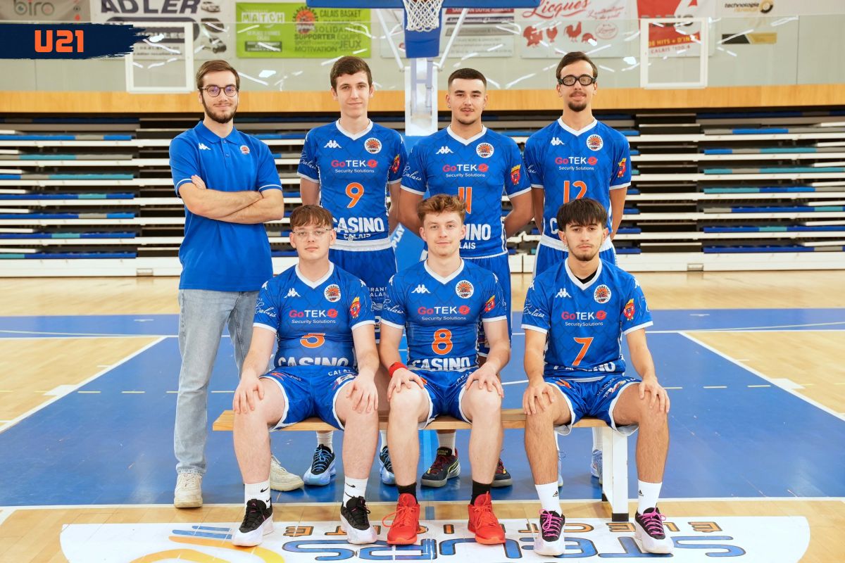 Club Calais Basket - U21