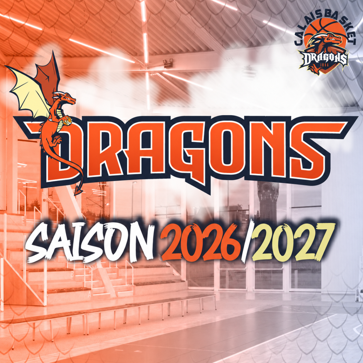 Effectif Saison 2026/2027